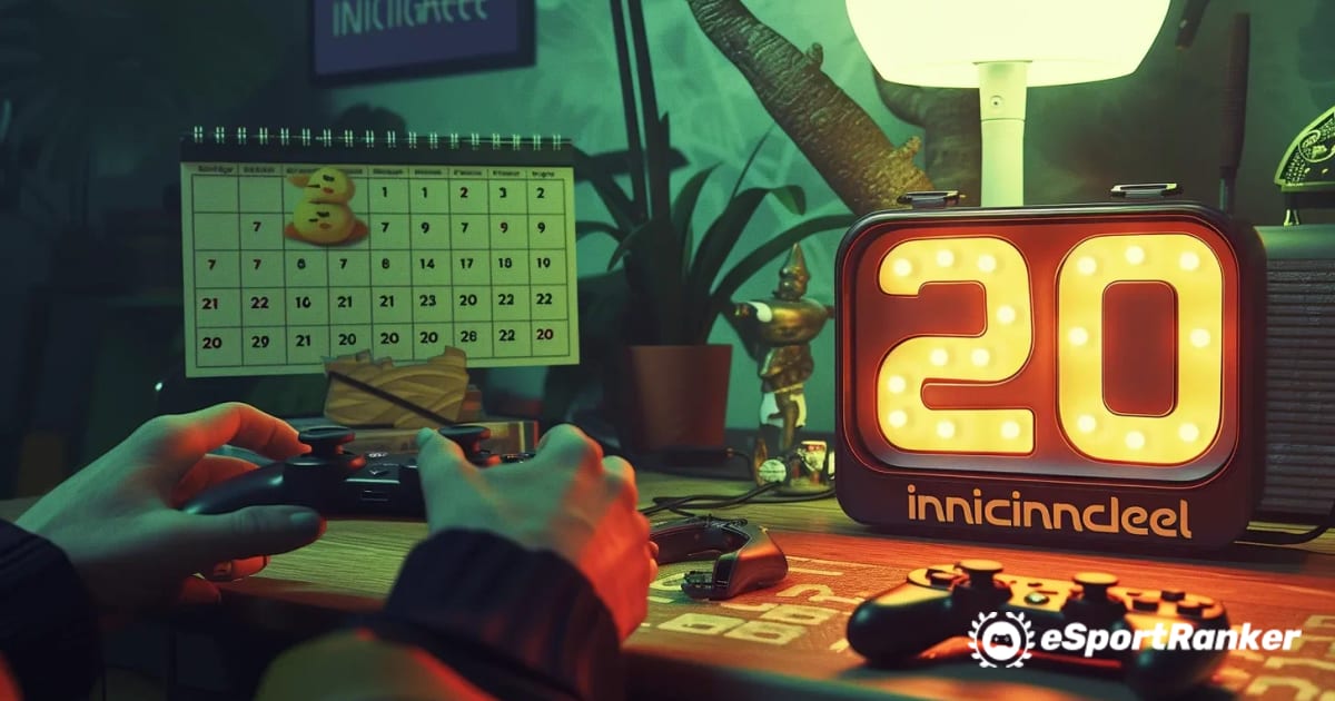 Inflexion Games adelanta la fecha de lanzamiento del acceso anticipado de Nightingale al 20 de febrero