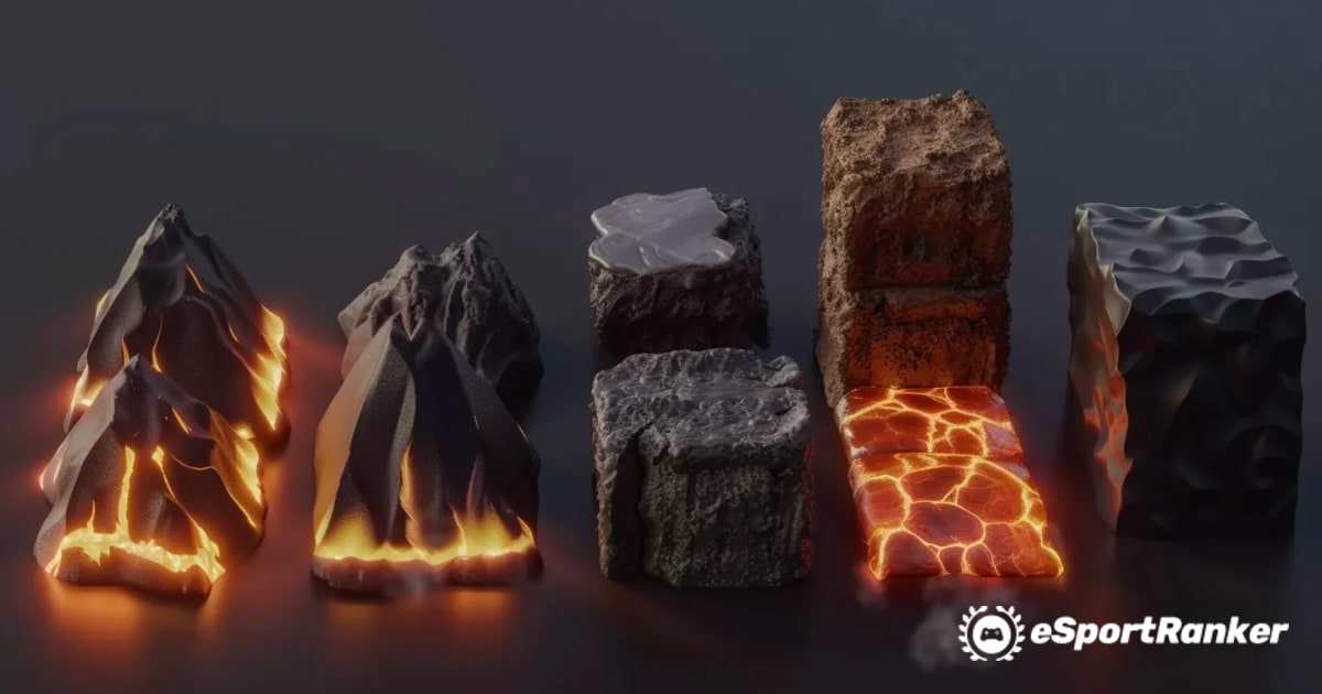 Dominar la elaboración de obsidiana en Infinite Craft: desbloquea un mundo de posibilidades
